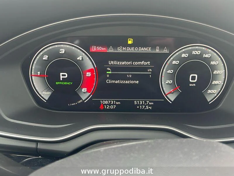 Audi Q5 Sportback Q5 Sportback 40 2.0 tdi mhev 12V S line quattro s-- Gruppo Diba
