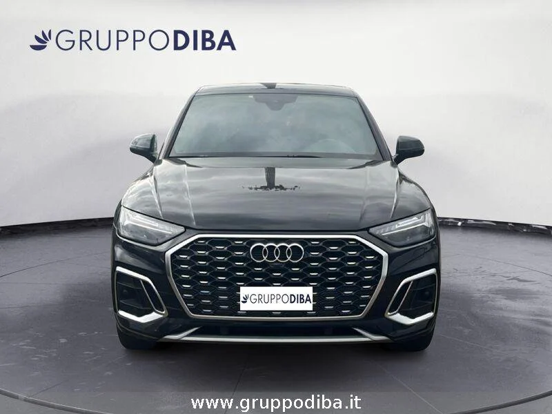 Audi Q5 Sportback Q5 Sportback 40 2.0 tdi mhev 12V S line quattro s-- Gruppo Diba