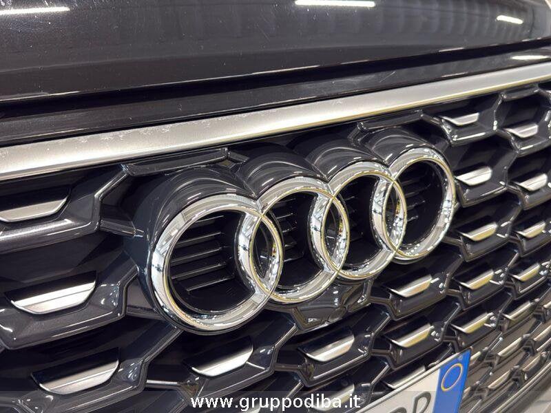 Audi Q5 Sportback Q5 Sportback 40 2.0 tdi mhev 12V S line quattro s-- Gruppo Diba