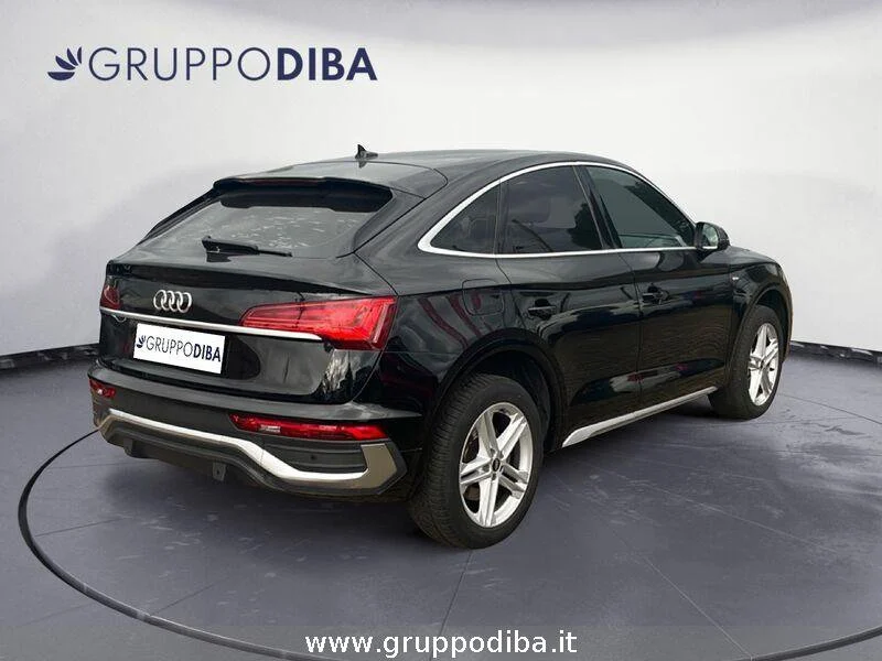 Audi Q5 Sportback Q5 Sportback 40 2.0 tdi mhev 12V S line quattro s-- Gruppo Diba