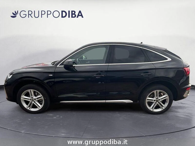 Audi Q5 Sportback Q5 Sportback 40 2.0 tdi mhev 12V S line quattro s-- Gruppo Diba