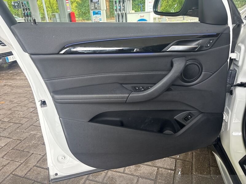 BMW X1 X1 sdrive18d xLine Plus auto- Gruppo Diba