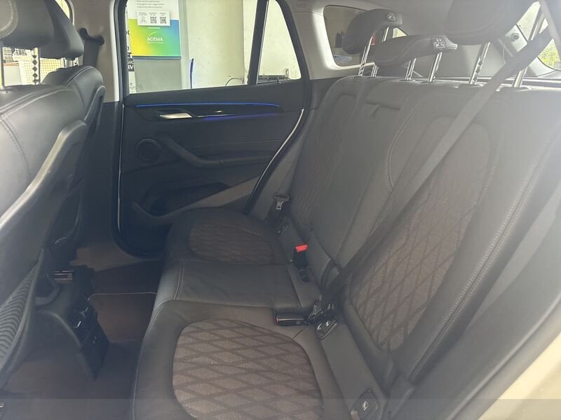 BMW X1 X1 sdrive18d xLine Plus auto- Gruppo Diba