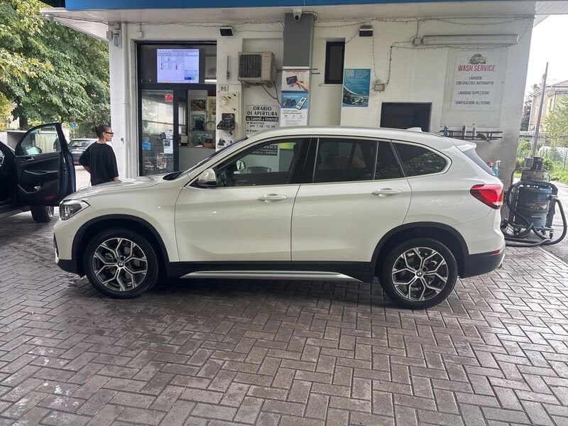 BMW X1 X1 sdrive18d xLine Plus auto- Gruppo Diba