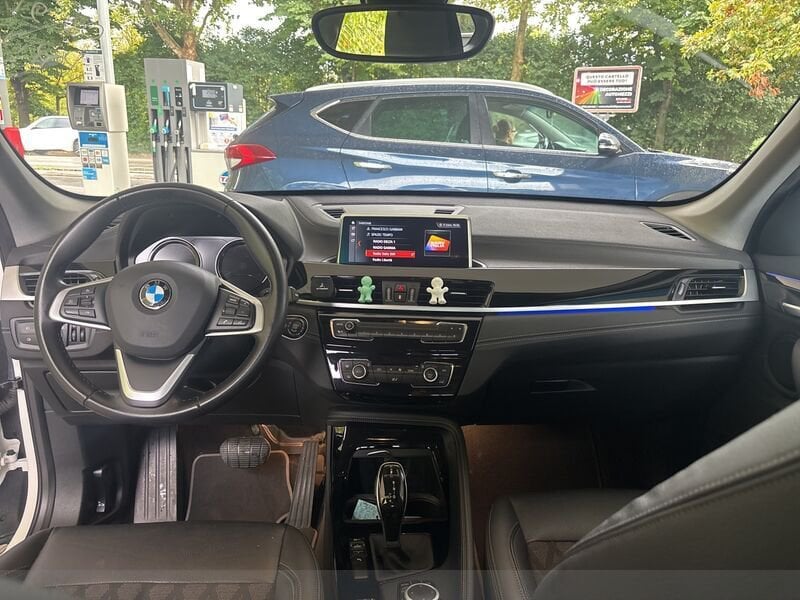 BMW X1 X1 sdrive18d xLine Plus auto- Gruppo Diba