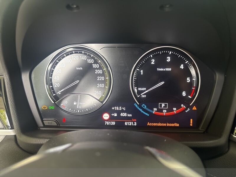 BMW X1 X1 sdrive18d xLine Plus auto- Gruppo Diba