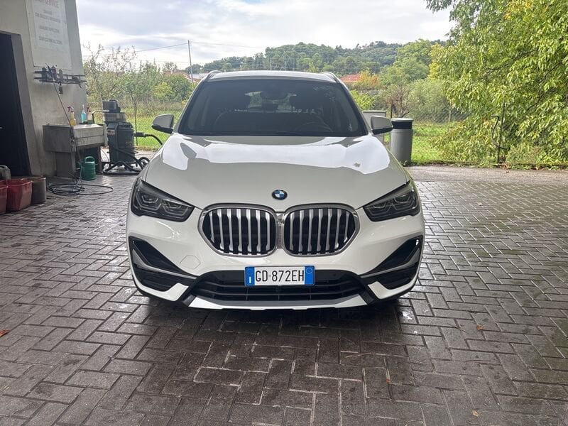 BMW X1 X1 sdrive18d xLine Plus auto- Gruppo Diba