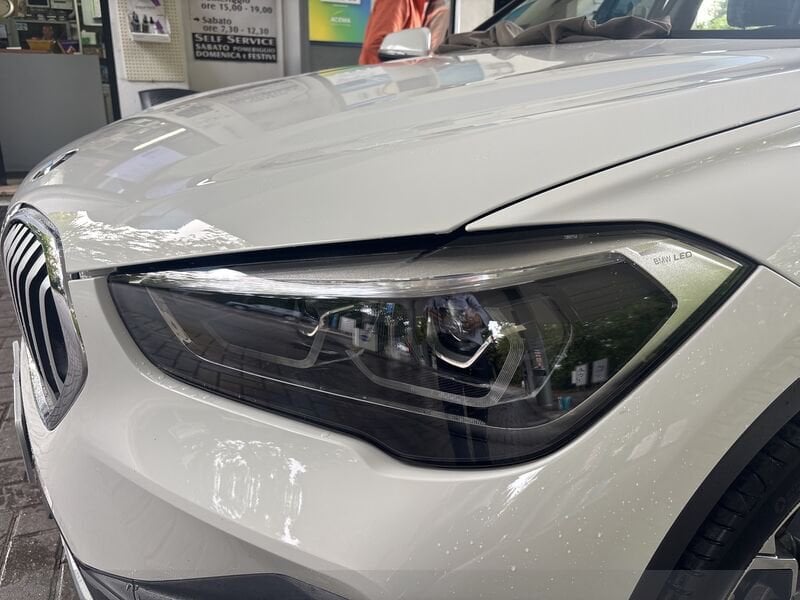 BMW X1 X1 sdrive18d xLine Plus auto- Gruppo Diba