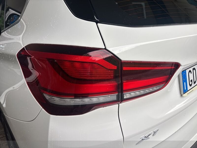 BMW X1 X1 sdrive18d xLine Plus auto- Gruppo Diba