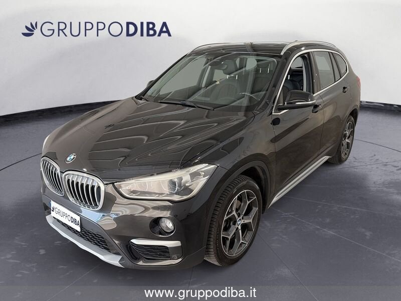 BMW X1 X1 xdrive18d xLine- Gruppo Diba