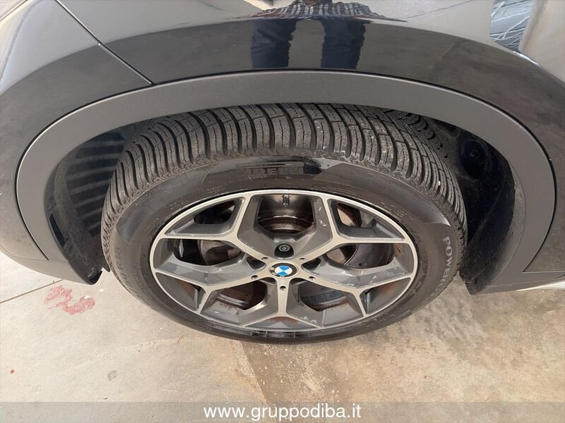 BMW X1 X1 xdrive18d xLine- Gruppo Diba