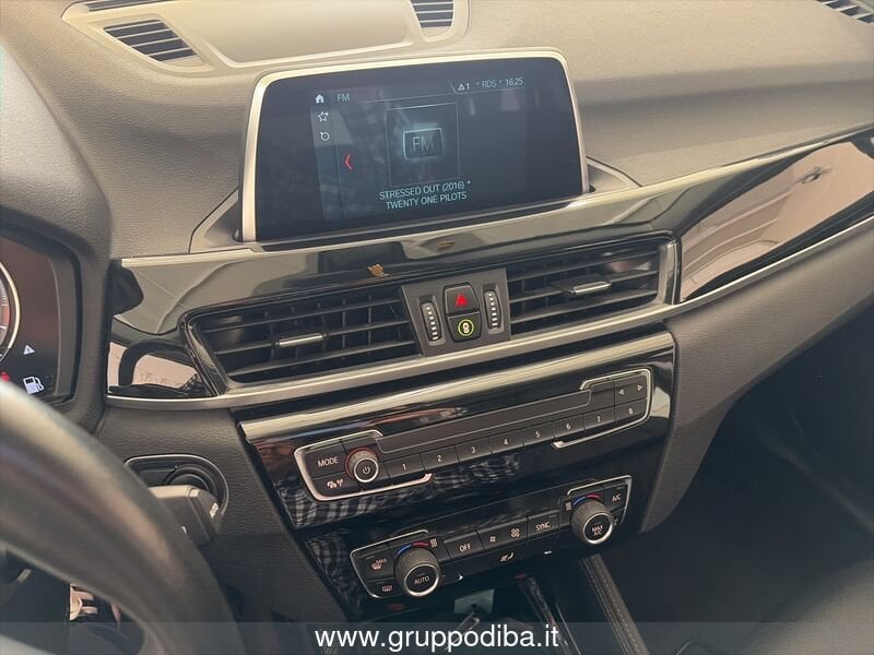 BMW X1 X1 xdrive18d xLine- Gruppo Diba