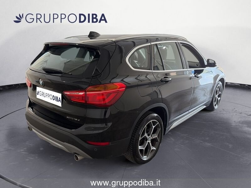BMW X1 X1 xdrive18d xLine- Gruppo Diba