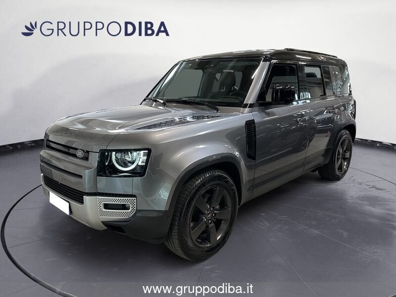 Land Rover Defender Defender 110 2.0d sd4 awd 200cv auto- Gruppo Diba