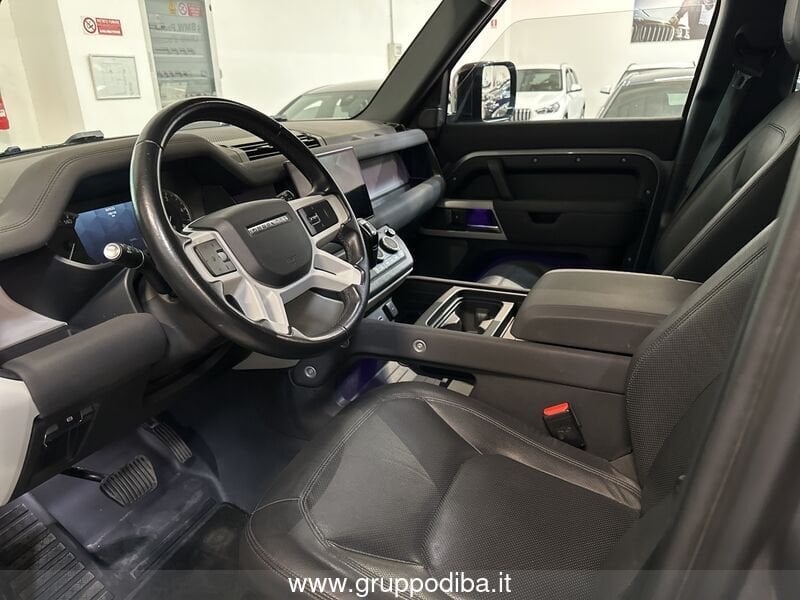 Land Rover Defender Defender 110 2.0d sd4 awd 200cv auto- Gruppo Diba