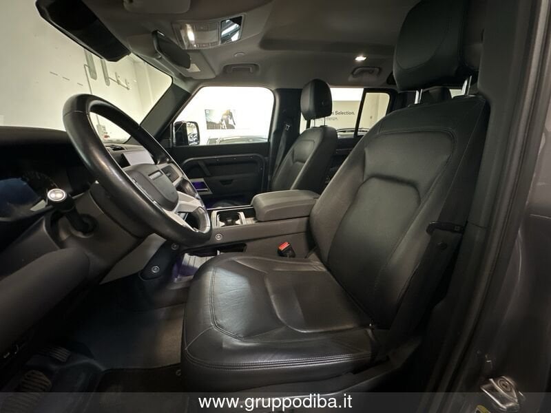 Land Rover Defender Defender 110 2.0d sd4 awd 200cv auto- Gruppo Diba
