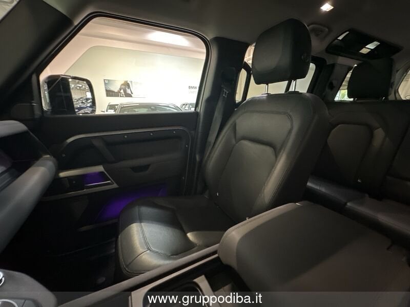 Land Rover Defender Defender 110 2.0d sd4 awd 200cv auto- Gruppo Diba