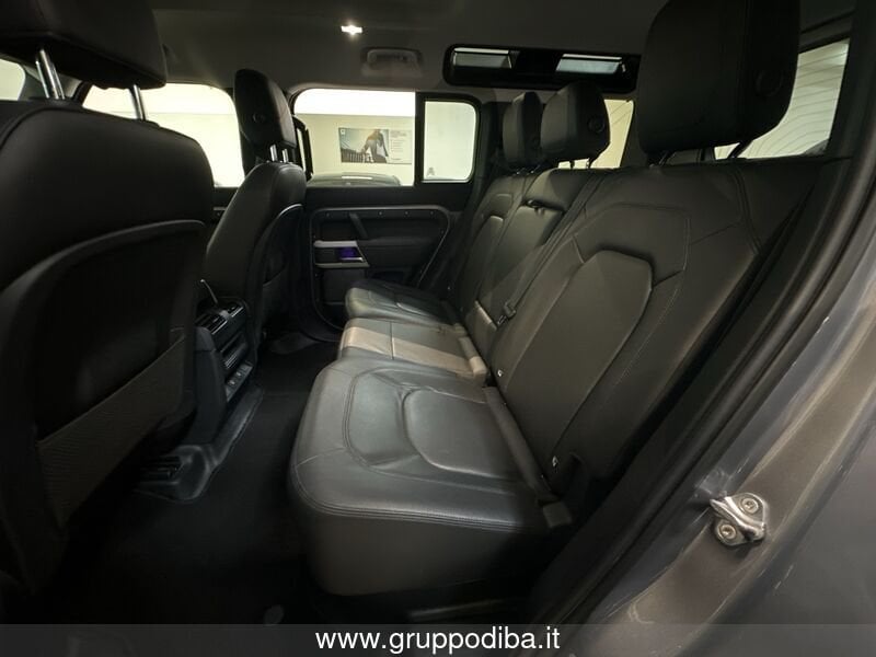 Land Rover Defender Defender 110 2.0d sd4 awd 200cv auto- Gruppo Diba