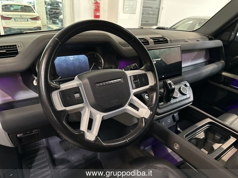 Land Rover Defender Defender 110 2.0d sd4 awd 200cv auto- Gruppo Diba