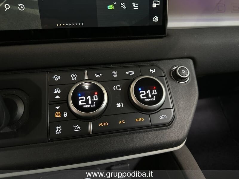 Land Rover Defender Defender 110 2.0d sd4 awd 200cv auto- Gruppo Diba