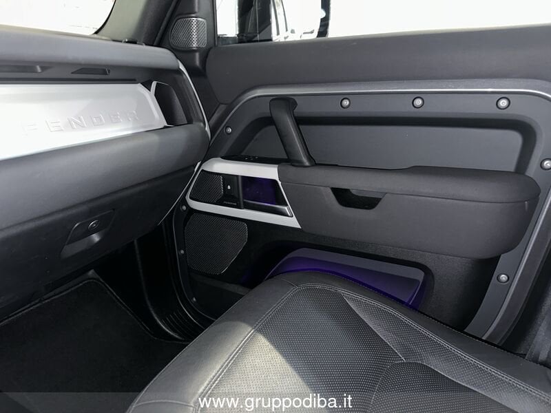 Land Rover Defender Defender 110 2.0d sd4 awd 200cv auto- Gruppo Diba