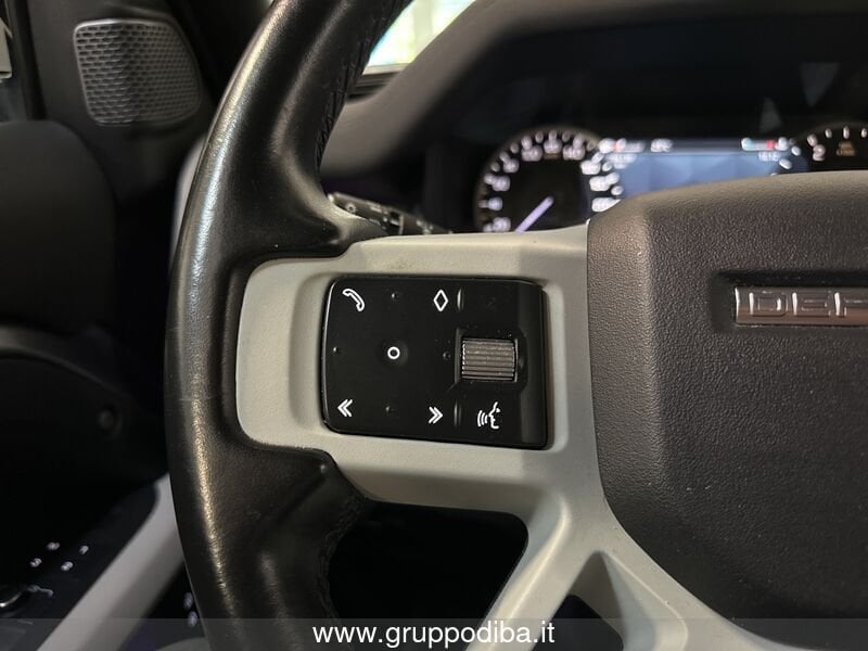 Land Rover Defender Defender 110 2.0d sd4 awd 200cv auto- Gruppo Diba