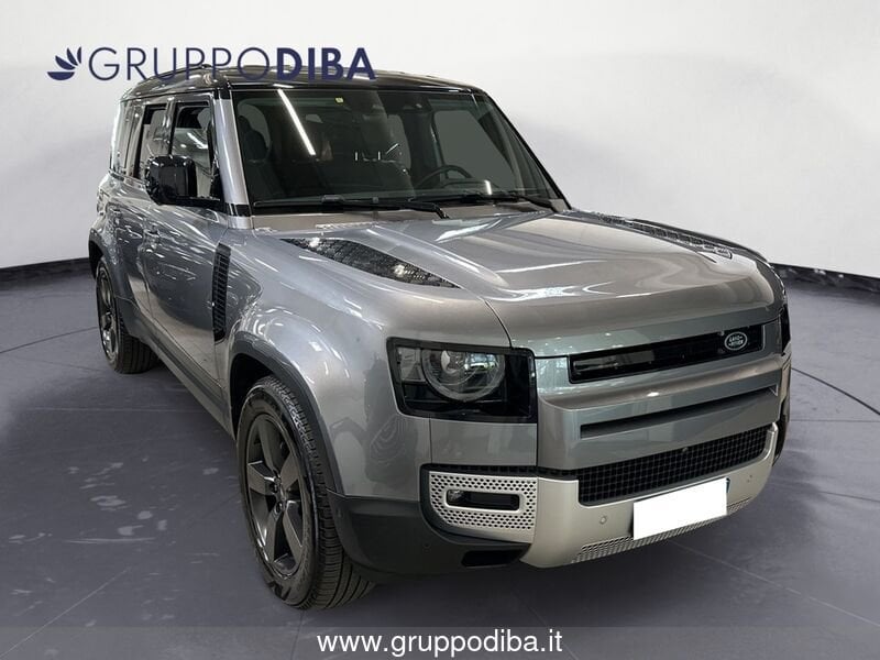Land Rover Defender Defender 110 2.0d sd4 awd 200cv auto- Gruppo Diba