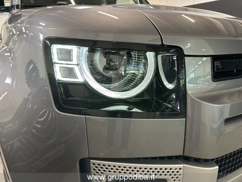 Land Rover Defender Defender 110 2.0d sd4 awd 200cv auto- Gruppo Diba