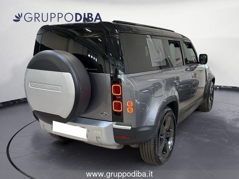 Land Rover Defender Defender 110 2.0d sd4 awd 200cv auto- Gruppo Diba
