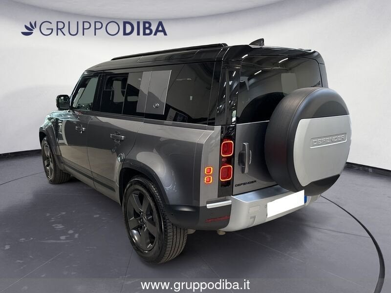 Land Rover Defender Defender 110 2.0d sd4 awd 200cv auto- Gruppo Diba