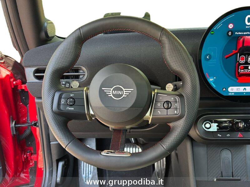 MINI 3 Porte Mini Cooper 3p 2.0 John Cooper Works JCW auto- Gruppo Diba