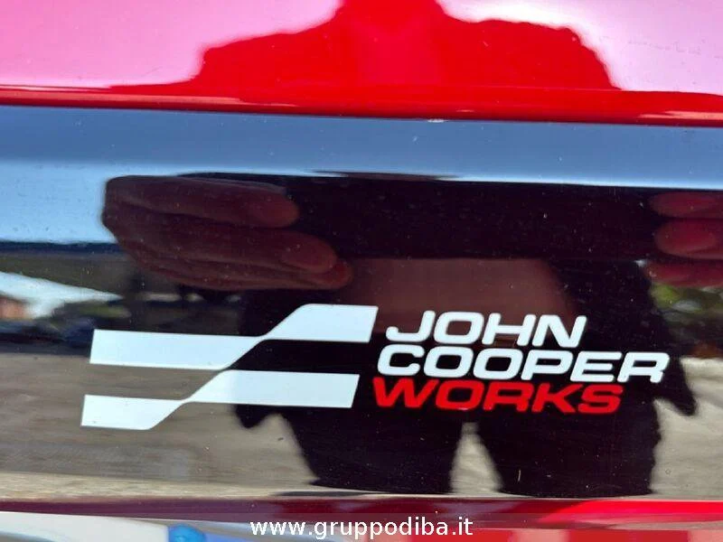 MINI 3 Porte Mini Cooper 3p 2.0 John Cooper Works JCW auto- Gruppo Diba