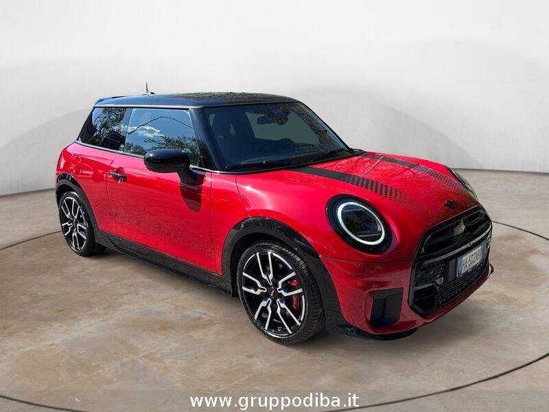 MINI 3 Porte Mini Cooper 3p 2.0 John Cooper Works JCW auto- Gruppo Diba