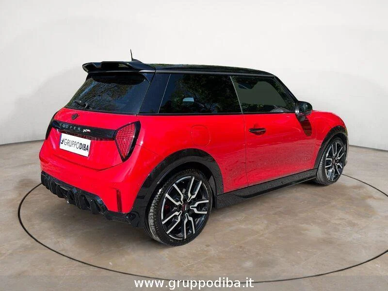 MINI 3 Porte Mini Cooper 3p 2.0 John Cooper Works JCW auto- Gruppo Diba