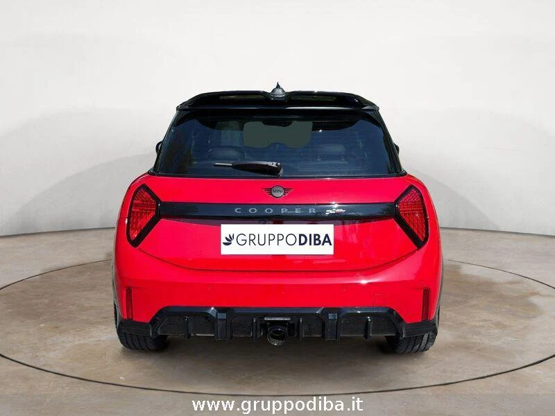 MINI 3 Porte Mini Cooper 3p 2.0 John Cooper Works JCW auto- Gruppo Diba