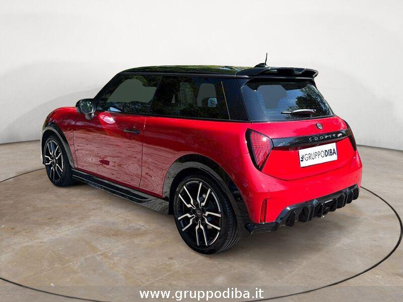 MINI 3 Porte Mini Cooper 3p 2.0 John Cooper Works JCW auto- Gruppo Diba