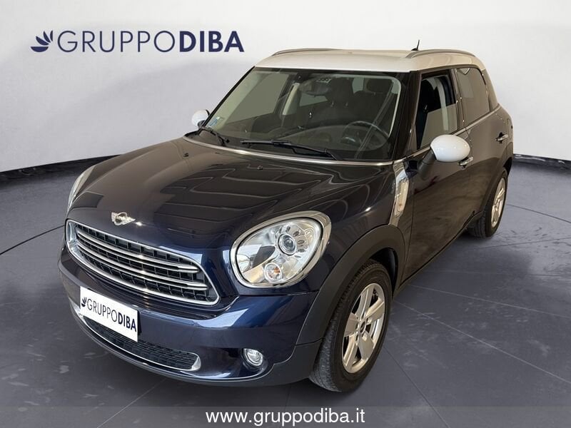 MINI Countryman Mini Countryman 2.0 Cooper D Business auto E6- Gruppo Diba