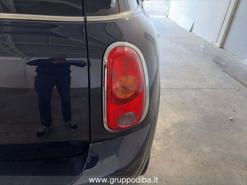 MINI Countryman Mini Countryman 2.0 Cooper D Business auto E6- Gruppo Diba