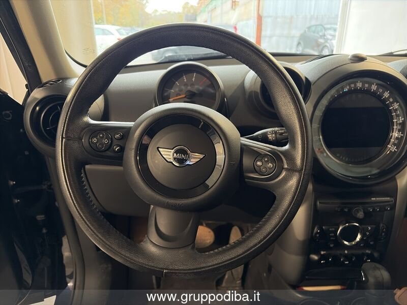 MINI Countryman Mini Countryman 2.0 Cooper D Business auto E6- Gruppo Diba