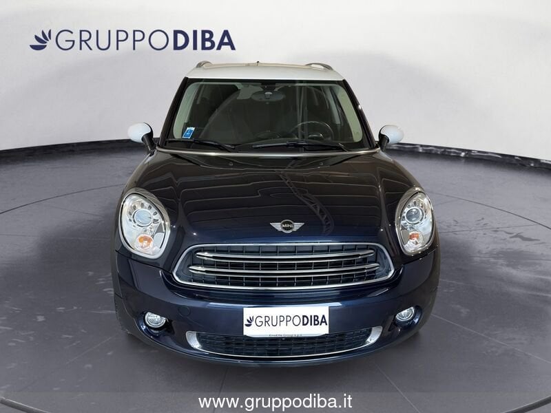 MINI Countryman Mini Countryman 2.0 Cooper D Business auto E6- Gruppo Diba
