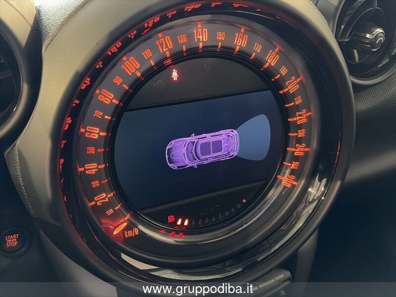 MINI Countryman Mini Countryman 2.0 Cooper D Business auto E6- Gruppo Diba