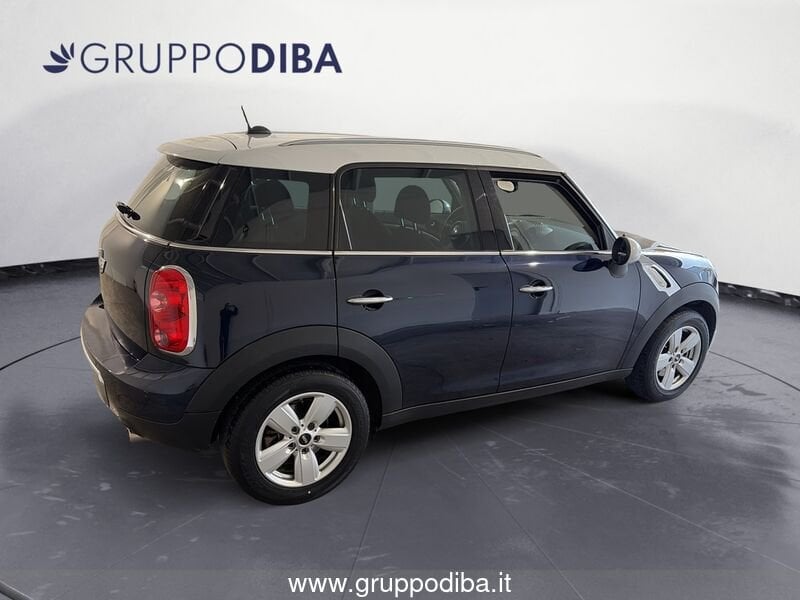 MINI Countryman Mini Countryman 2.0 Cooper D Business auto E6- Gruppo Diba