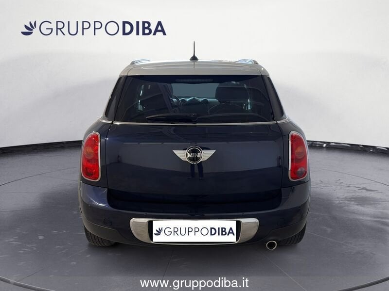 MINI Countryman Mini Countryman 2.0 Cooper D Business auto E6- Gruppo Diba
