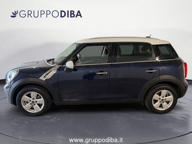 MINI Countryman Mini Countryman 2.0 Cooper D Business auto E6- Gruppo Diba