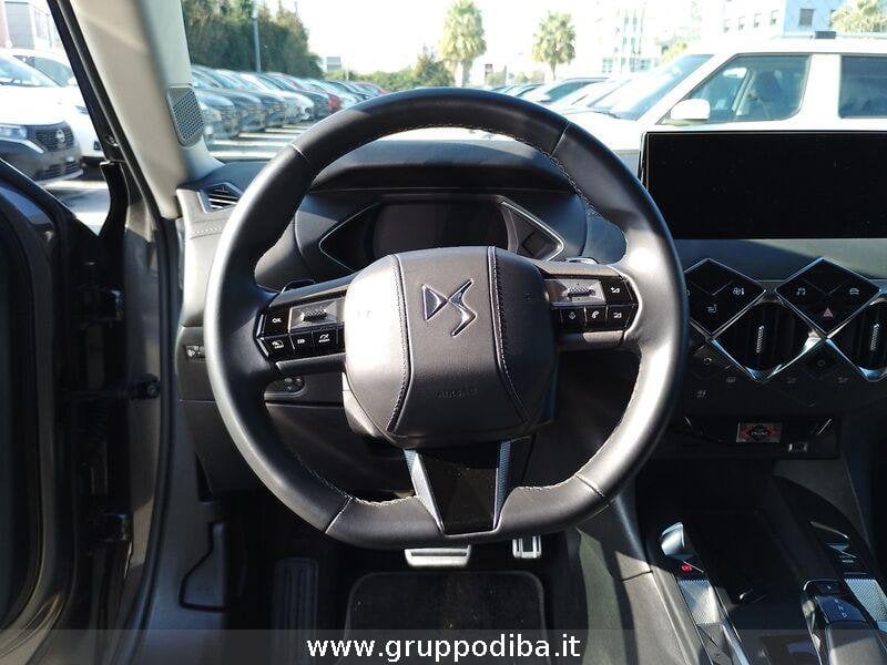 DS DS 3 DS3 1.2 puretech Opera 130cv auto- Gruppo Diba