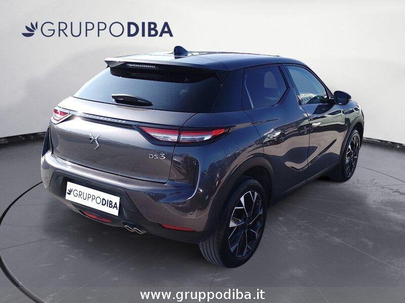 DS DS 3 DS3 1.2 puretech Opera 130cv auto- Gruppo Diba
