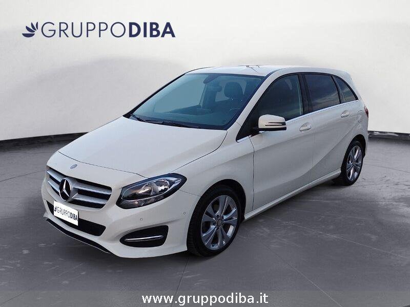 Mercedes-Benz Classe B B 180 d (cdi) Business- Gruppo Diba