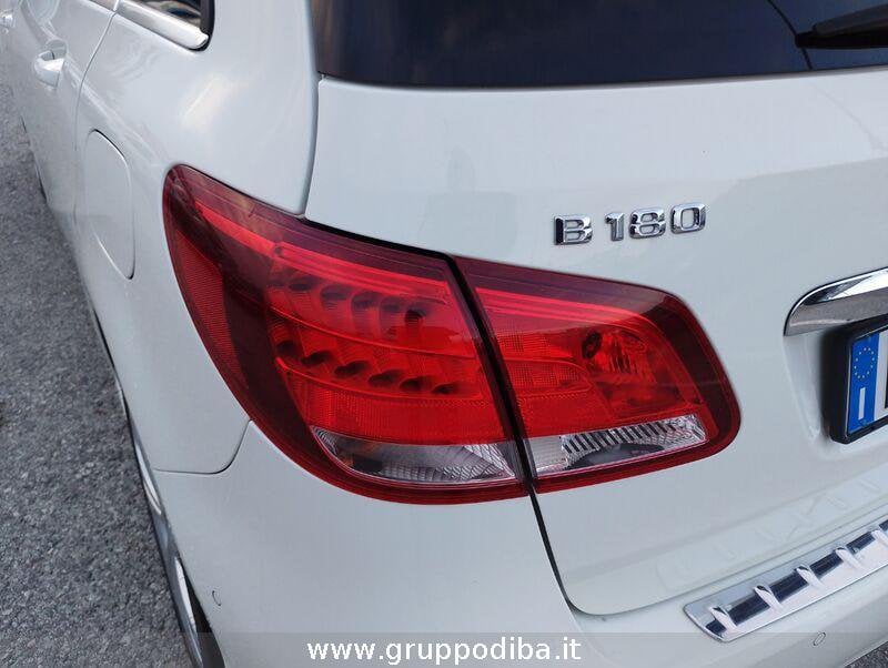 Mercedes-Benz Classe B B 180 d (cdi) Business- Gruppo Diba