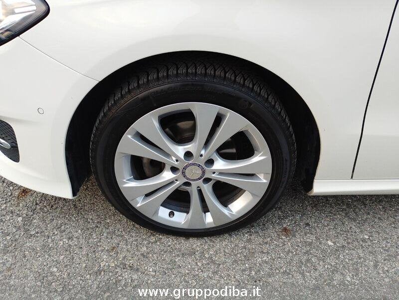 Mercedes-Benz Classe B B 180 d (cdi) Business- Gruppo Diba