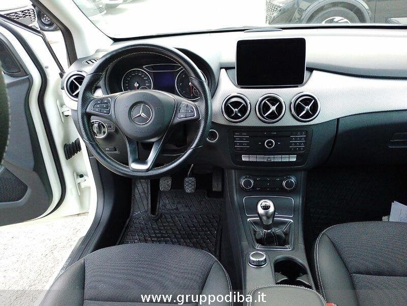 Mercedes-Benz Classe B B 180 d (cdi) Business- Gruppo Diba